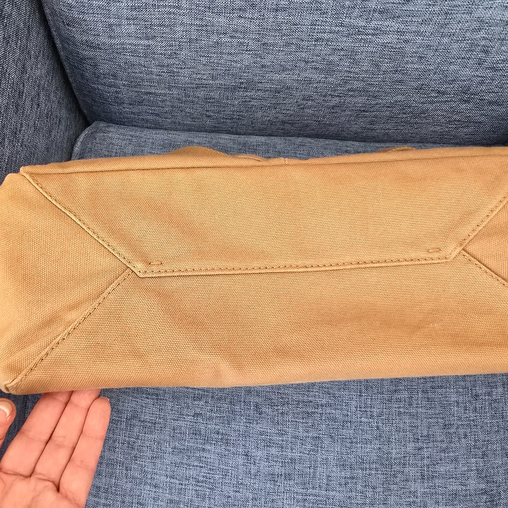 Madewell The Commuter Bag Laptop Tote - Picture 8 of 8